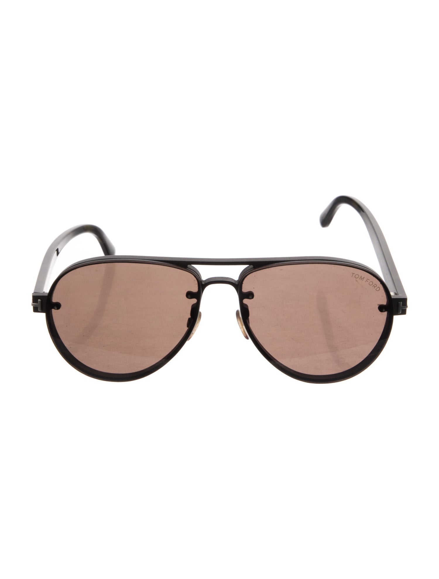 Tom Ford Alexei -02 Aviator Sunglasses