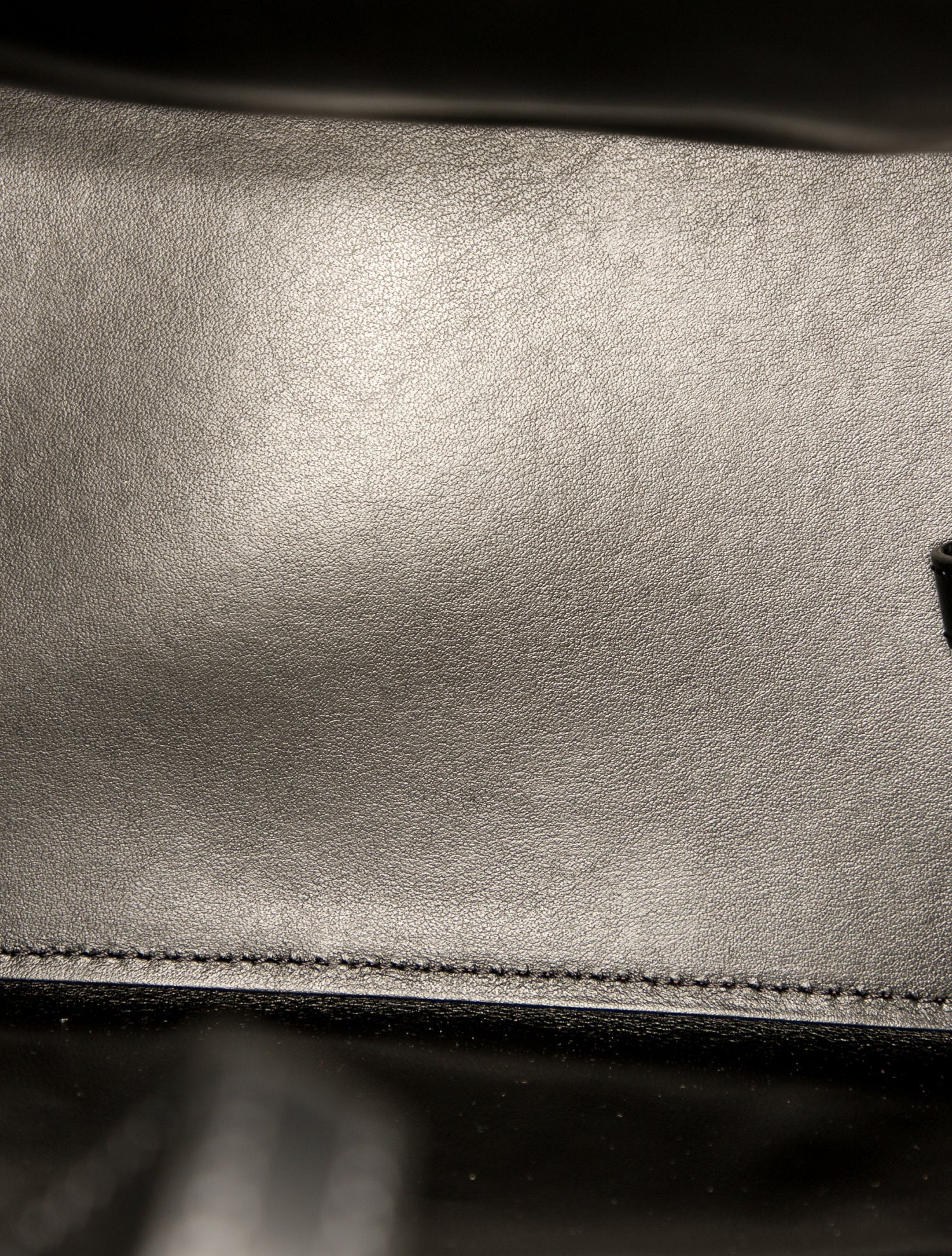 Tom Ford Suede Shoulder Bag
