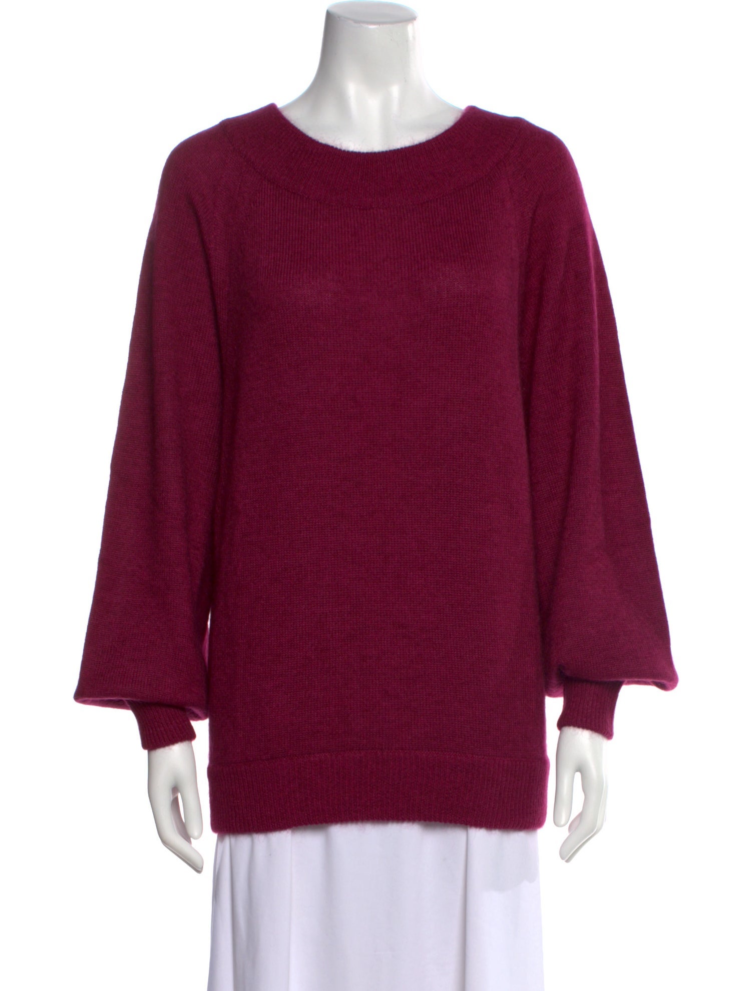 Tom Ford Cashmere Scoop Neck Sweater
