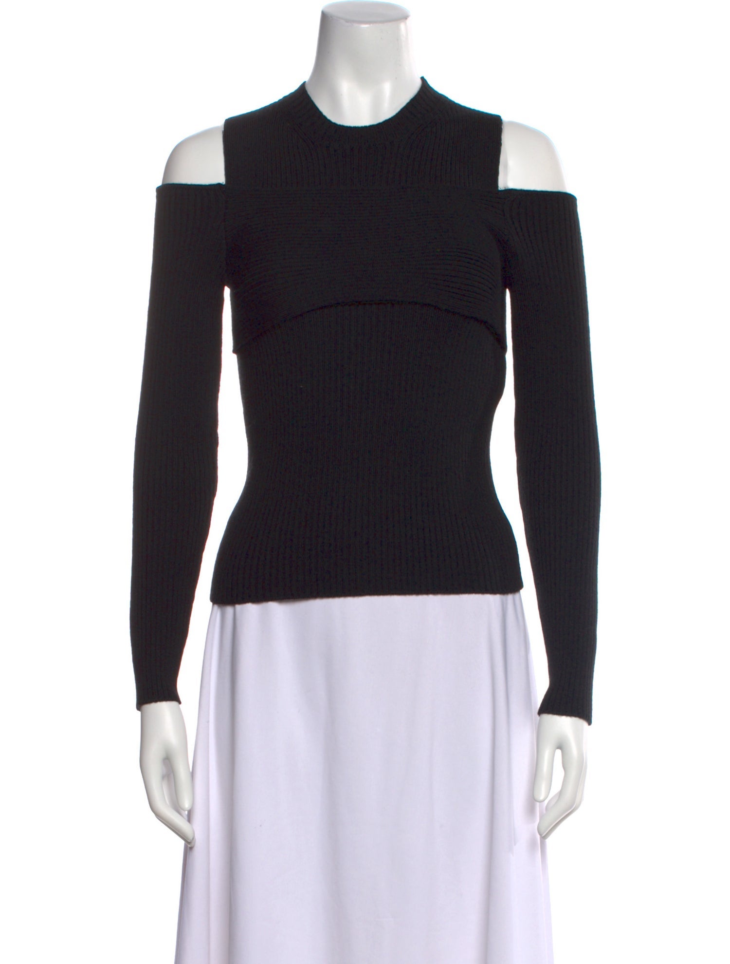 Tom Ford Wool Crew Neck Sweater