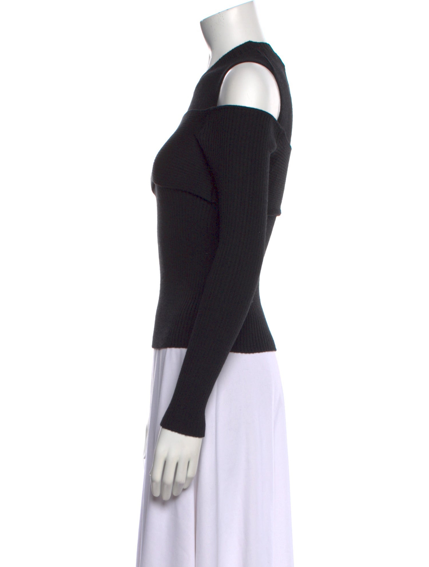 Tom Ford Wool Crew Neck Sweater