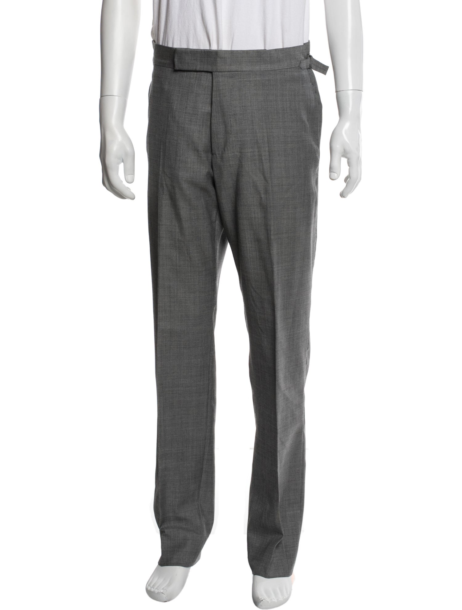 Tom Ford Wool Dress Pants
