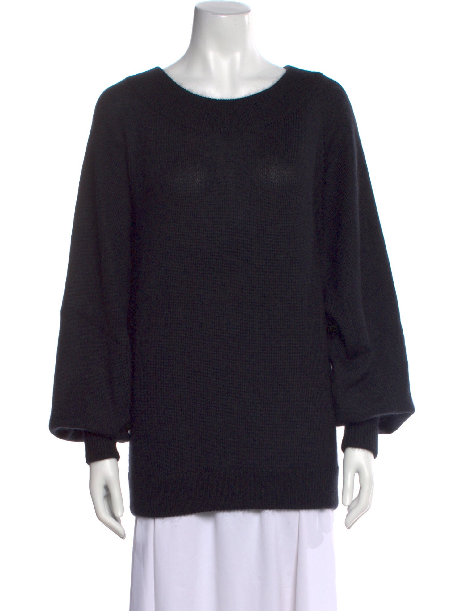 Tom Ford Cashmere Scoop Neck Sweater