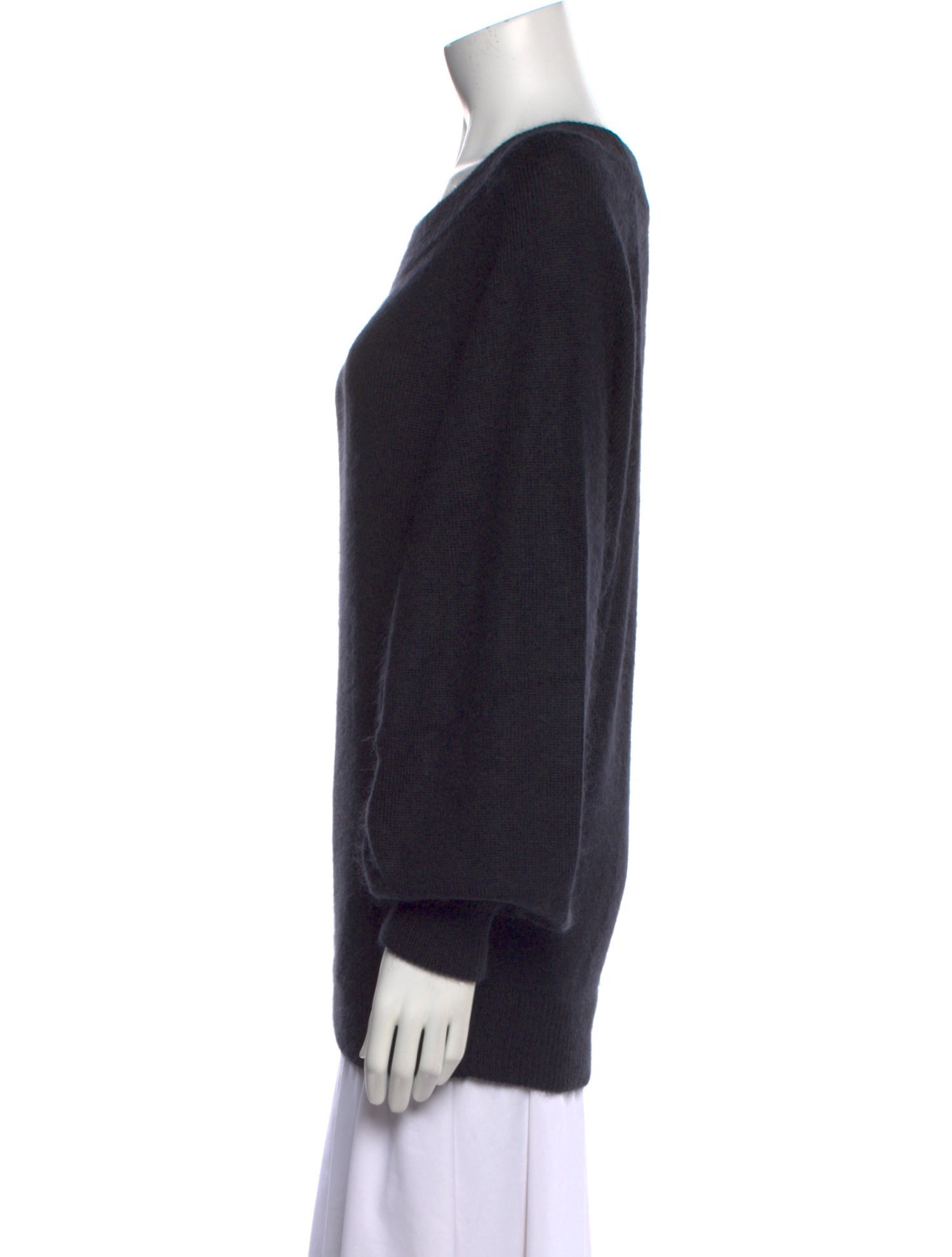 Tom Ford Cashmere Scoop Neck Sweater
