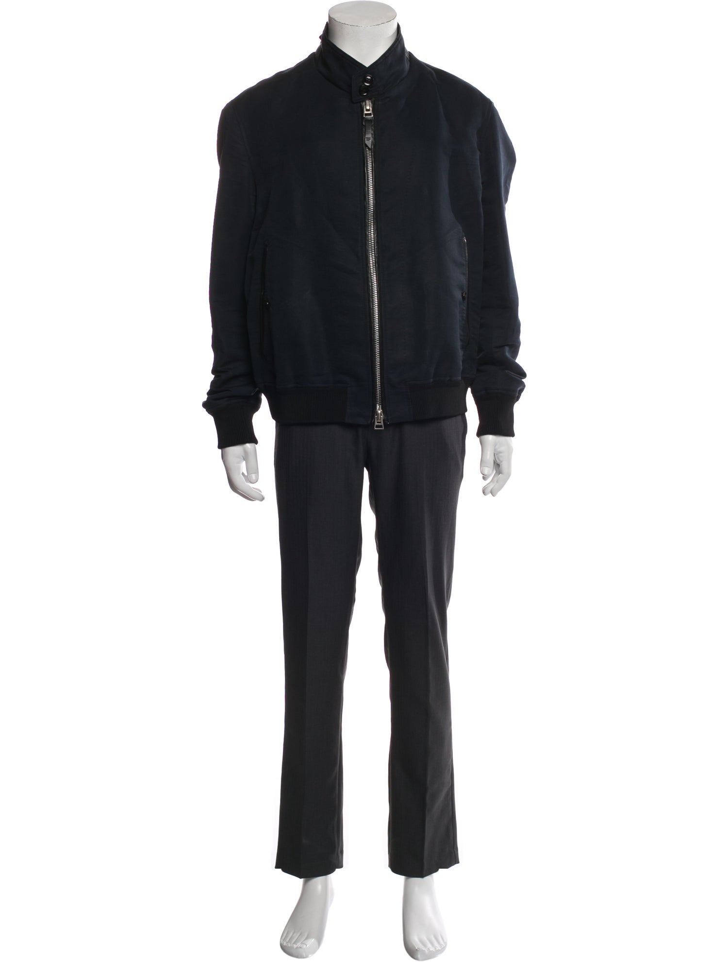 Tom Ford Bomber Jacket