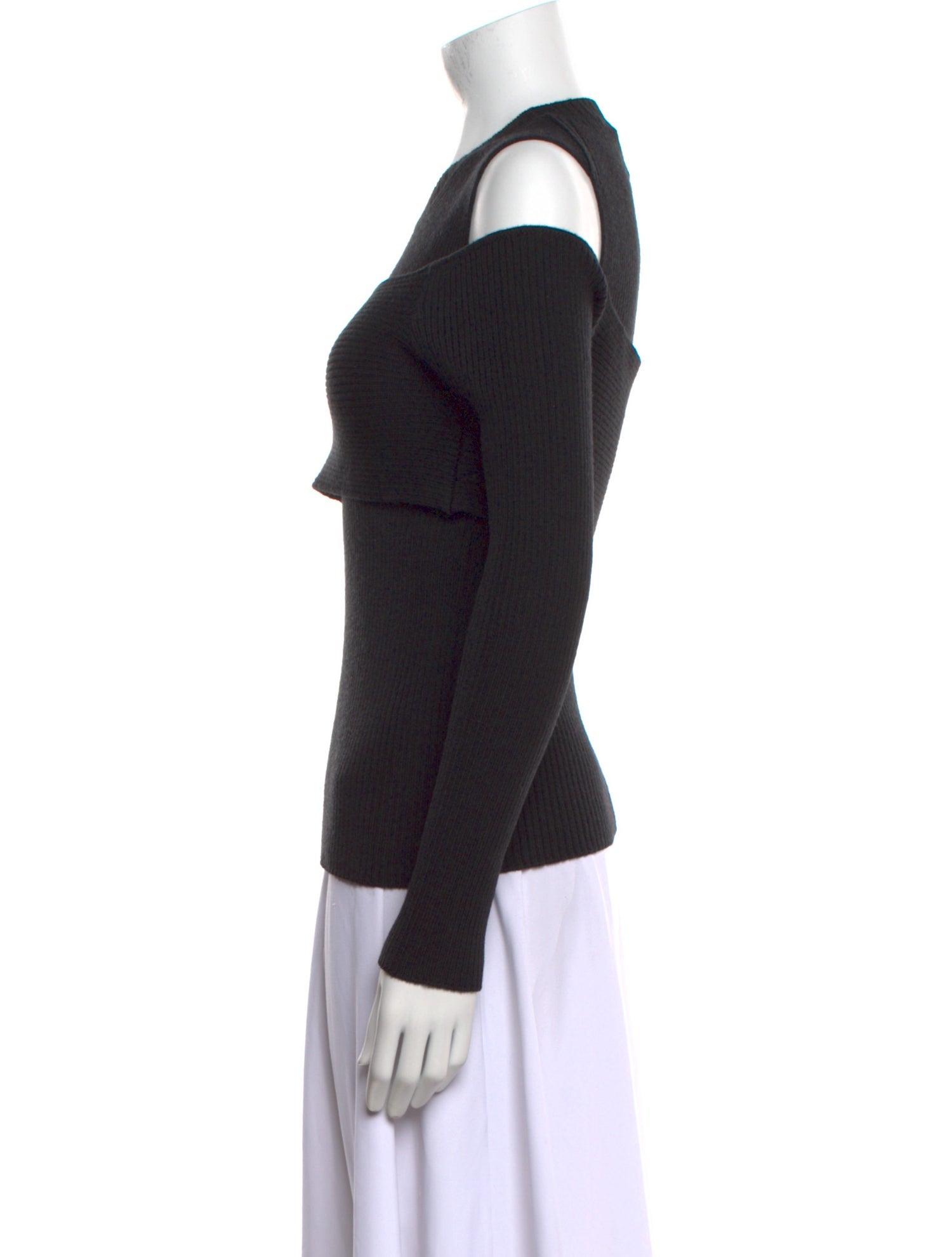 Tom Ford Wool Crew Neck Sweater