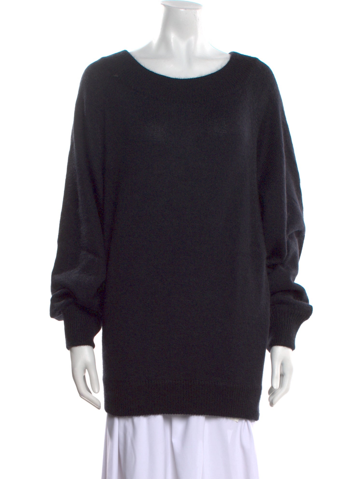 Tom Ford Cashmere Scoop Neck Sweater
