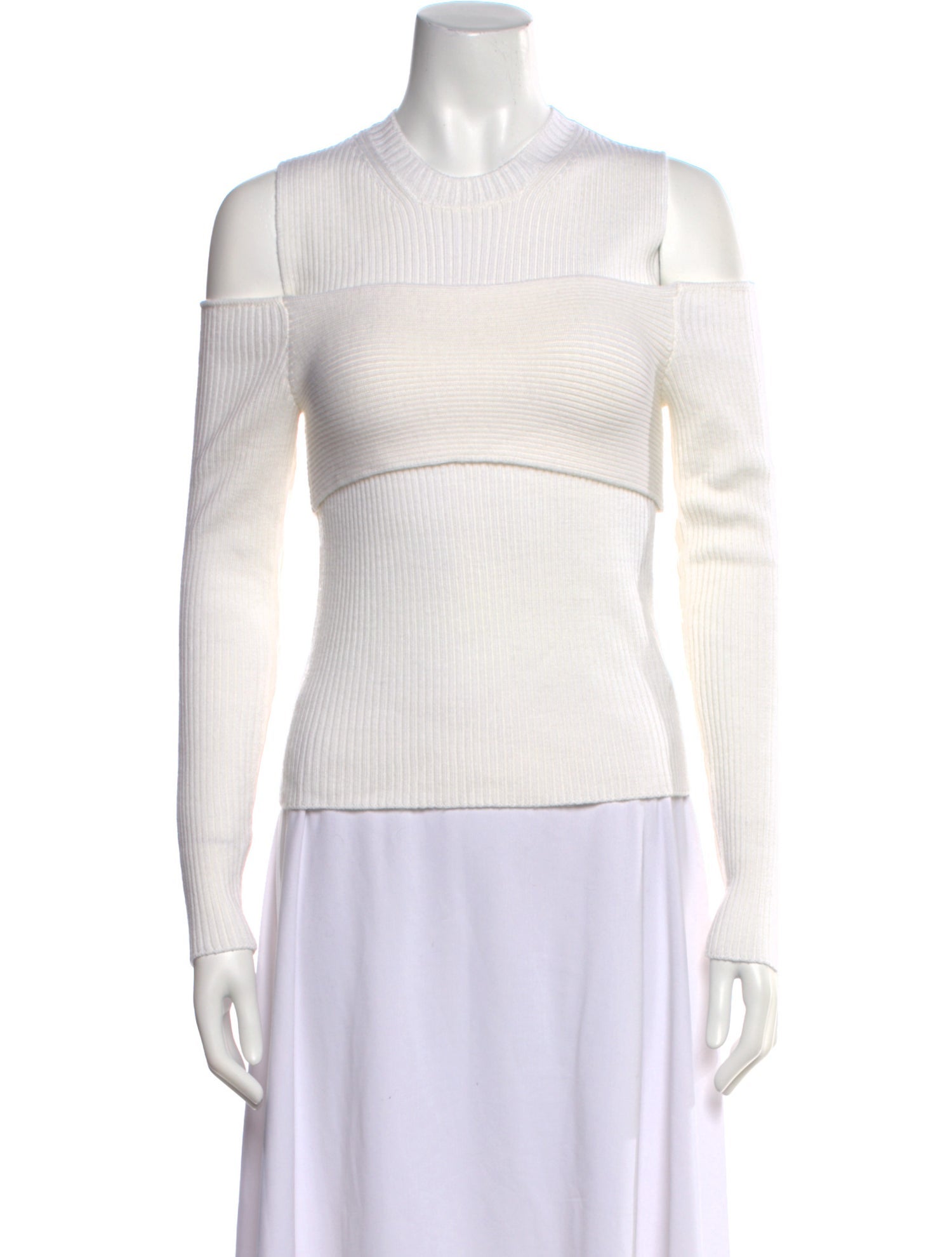 Tom Ford Wool Striped Sweater