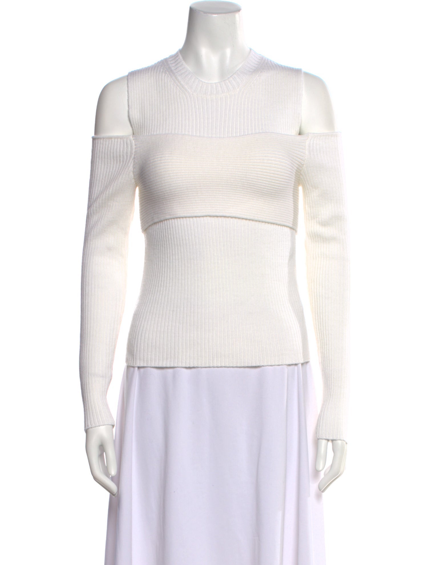 Tom Ford Wool Crew Neck Sweater