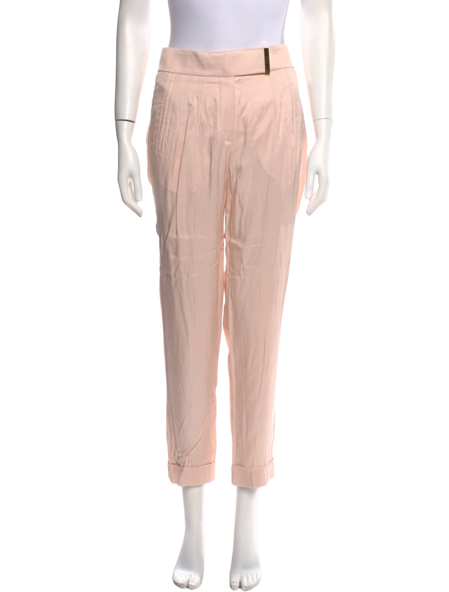 Tom Ford Straight Leg Pants