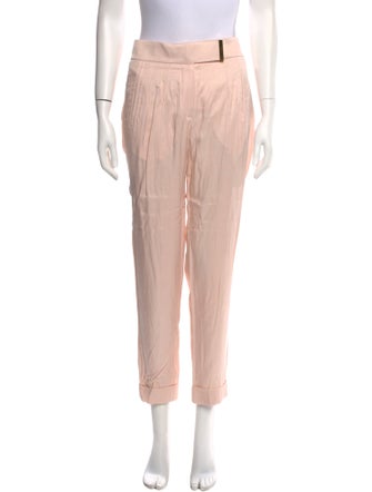 Tom Ford Straight Leg Pants