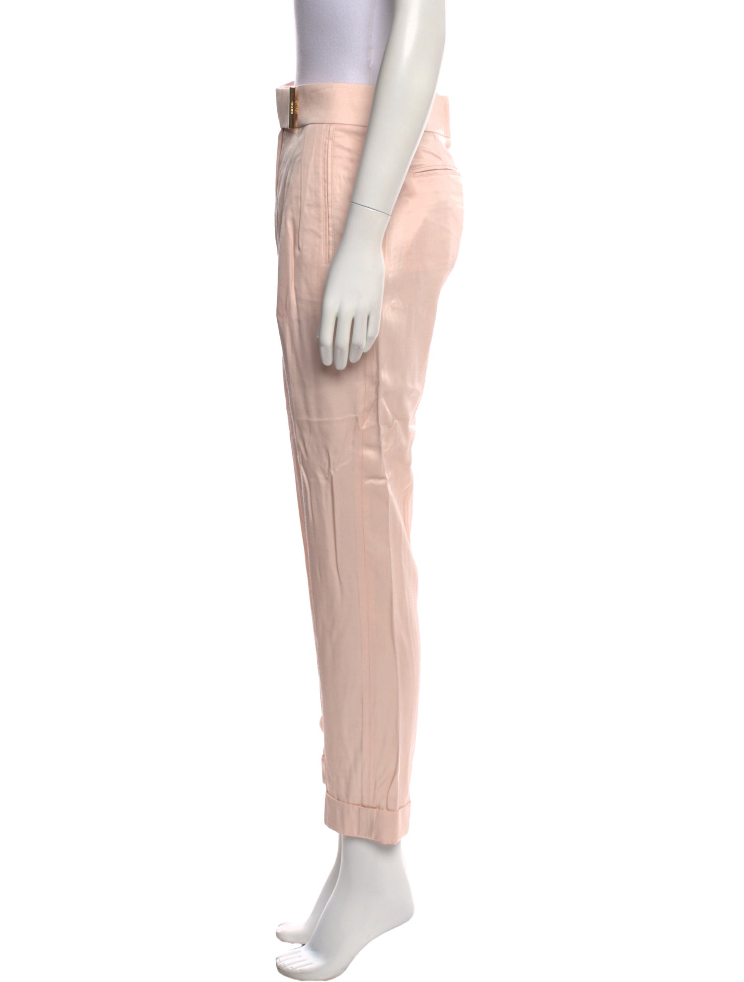 Tom Ford Straight Leg Pants