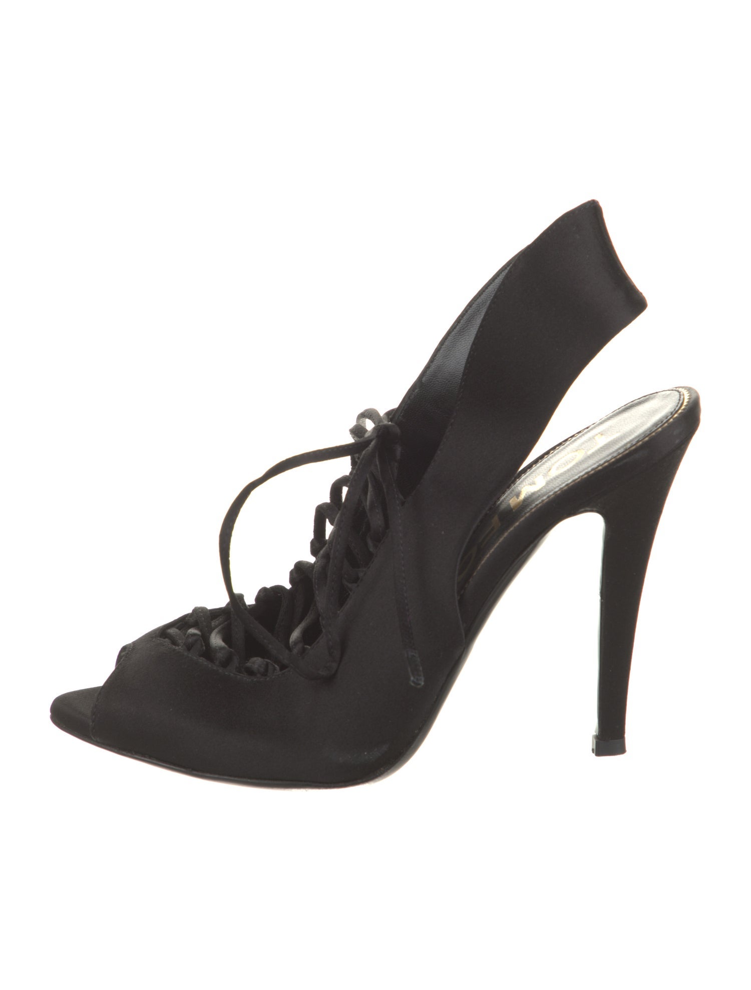 Tom Ford Slingback Sandals