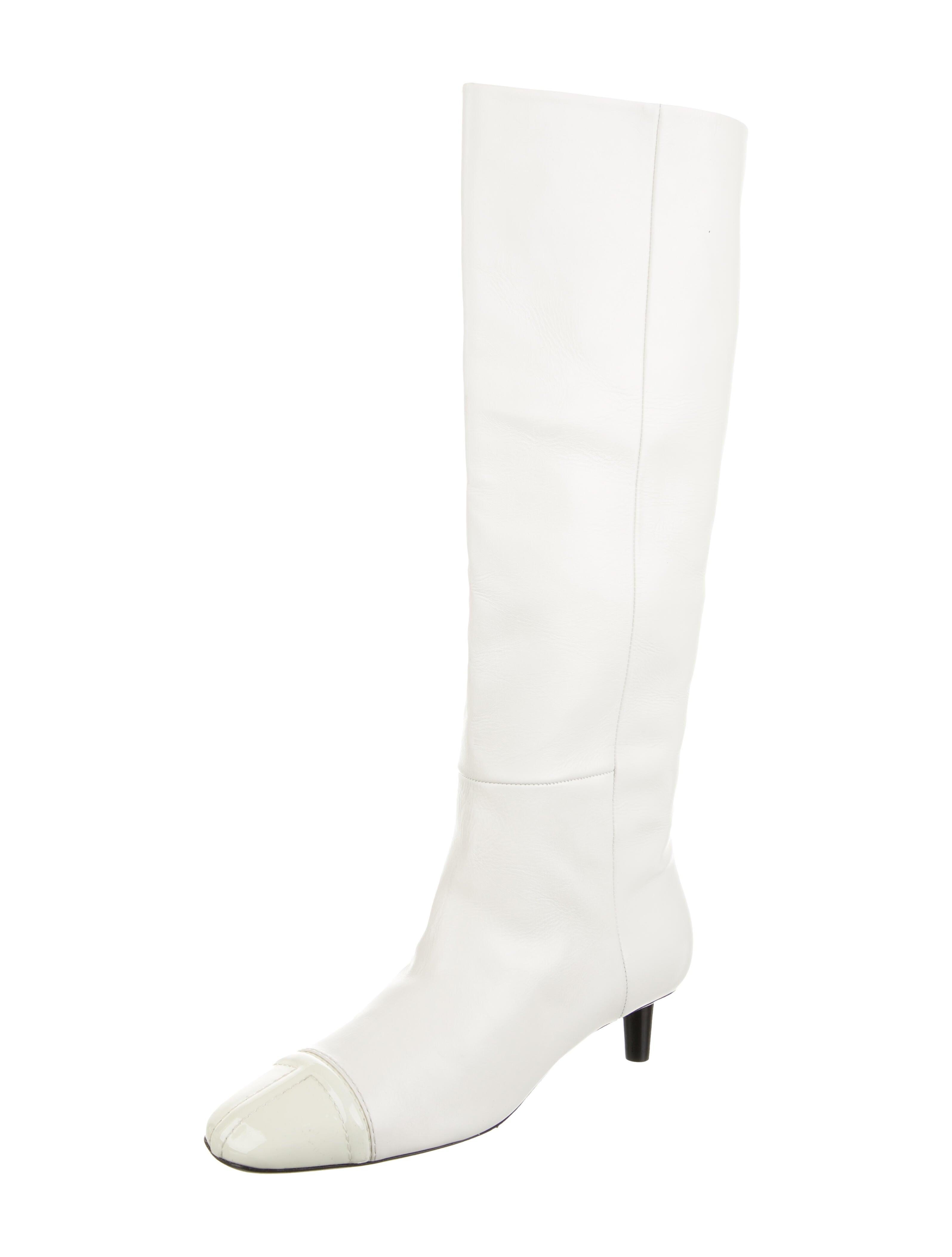 Tom Ford Leather Riding Boots