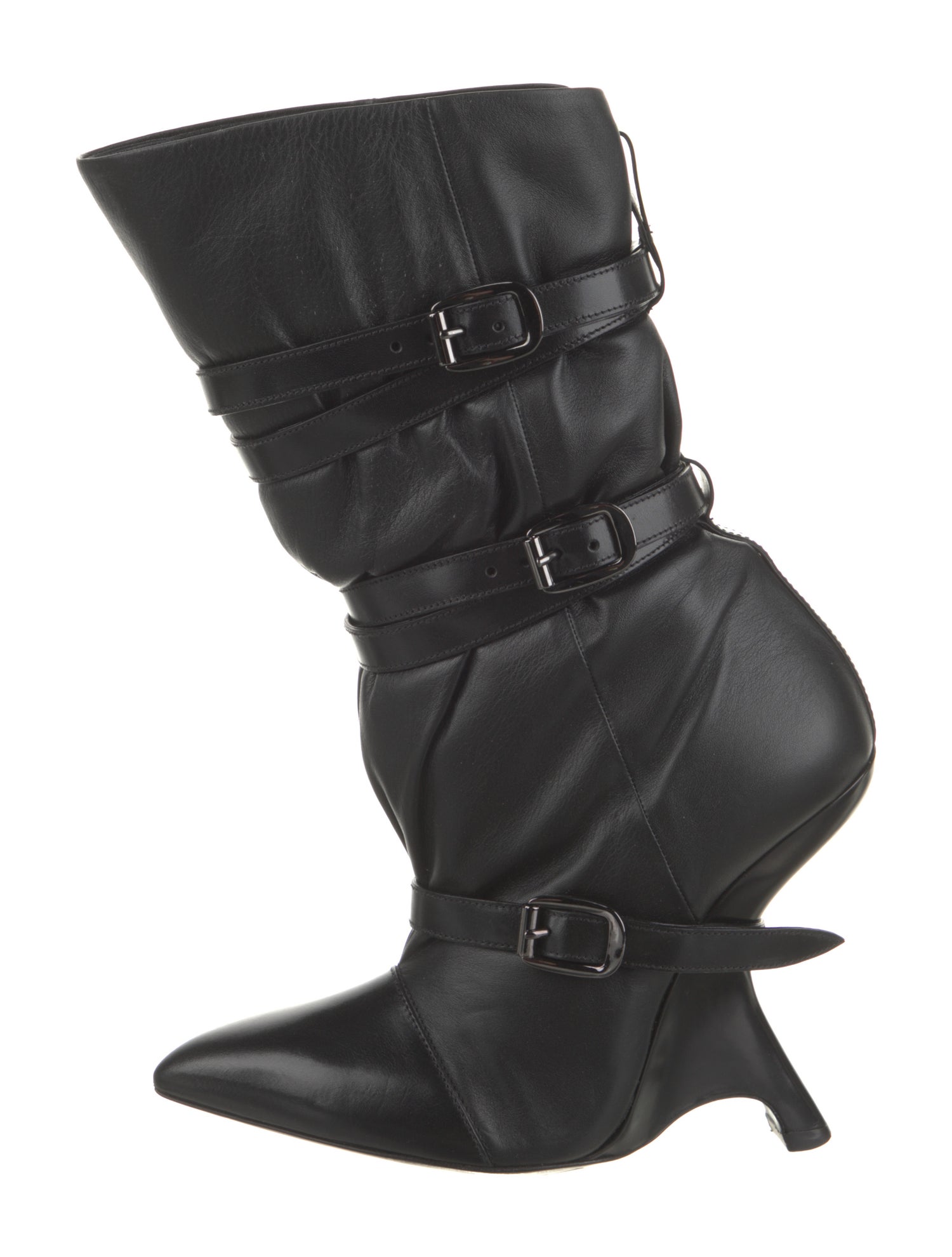 Tom Ford Leather Boots