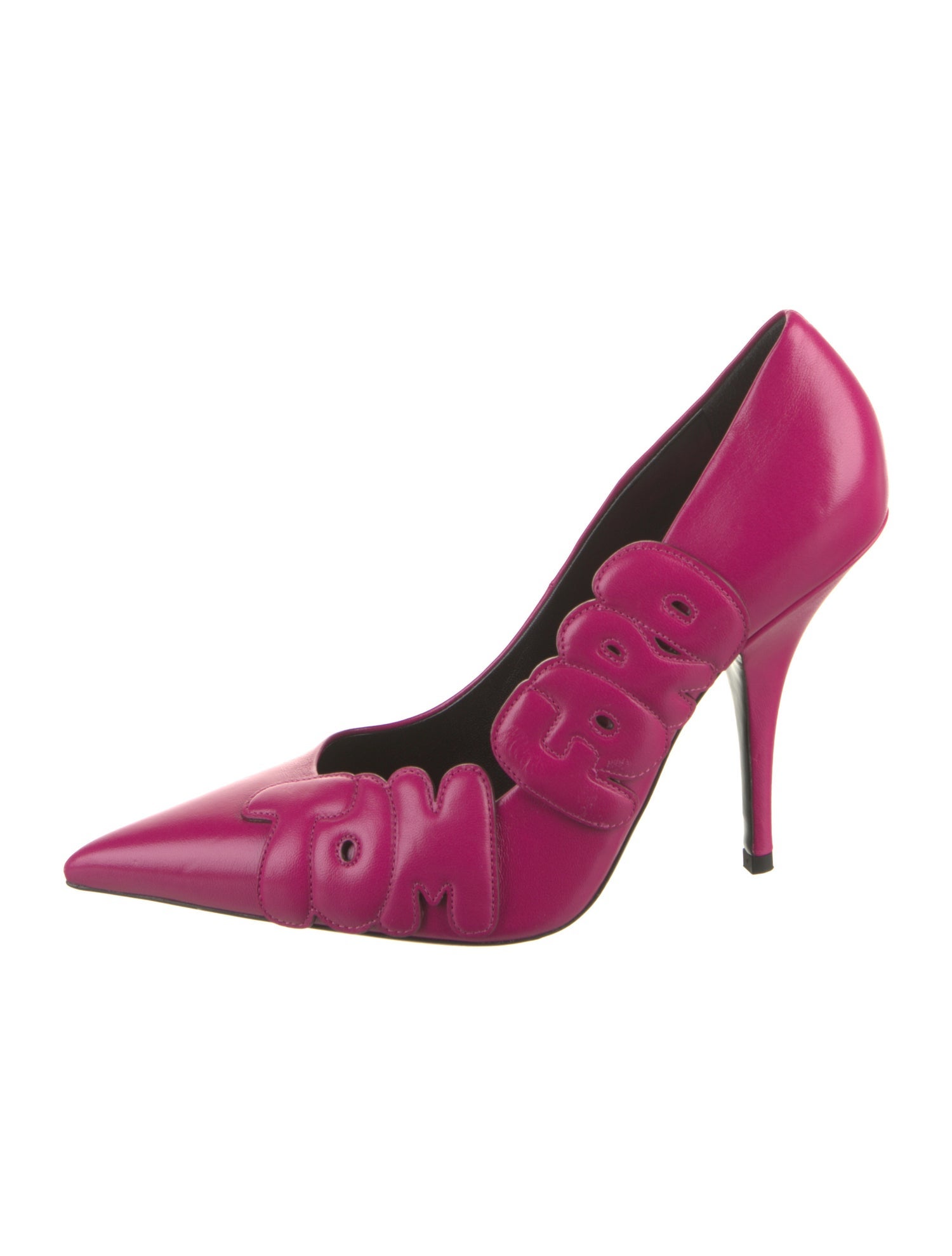 Tom Ford Leather Pumps