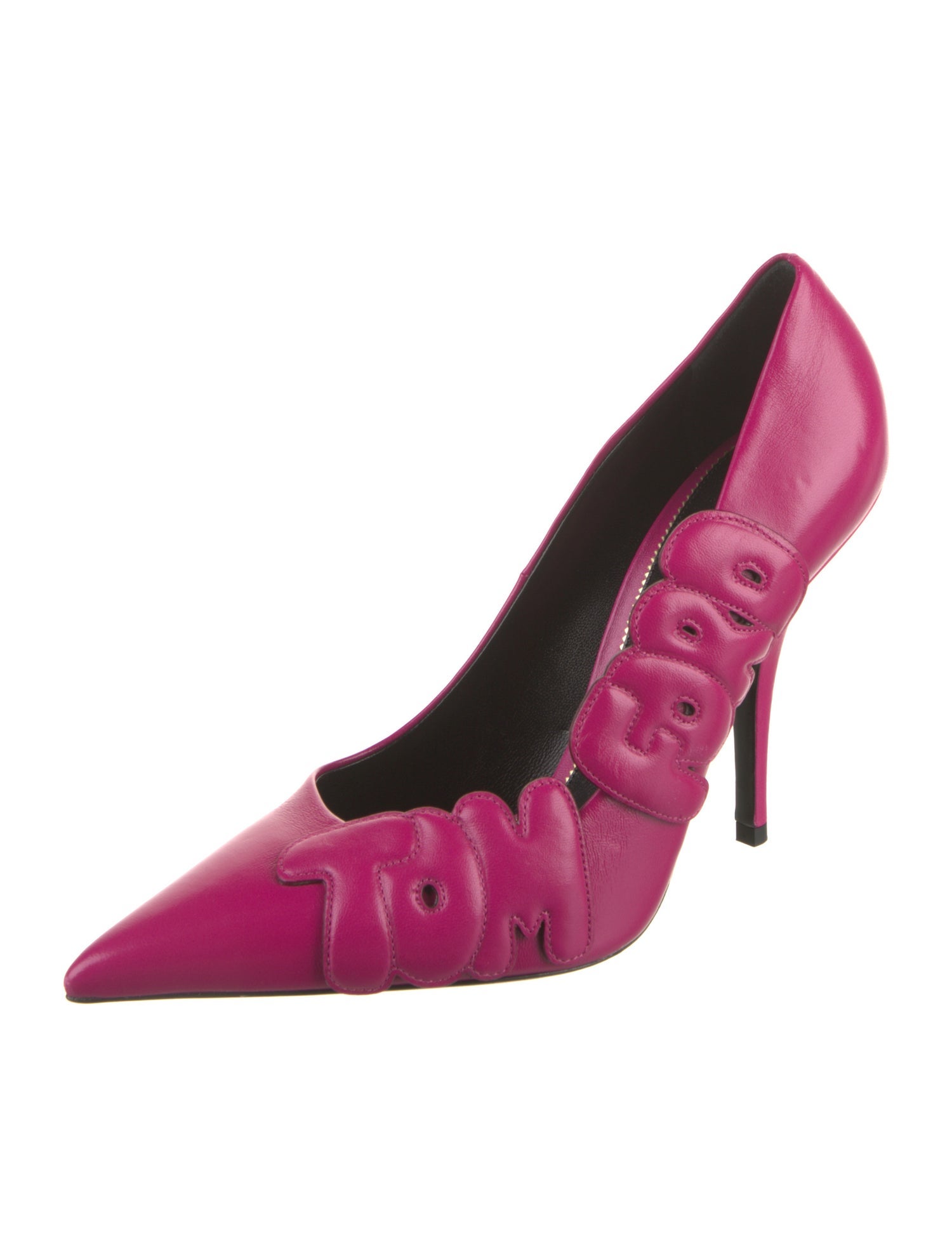 Tom Ford Leather Pumps