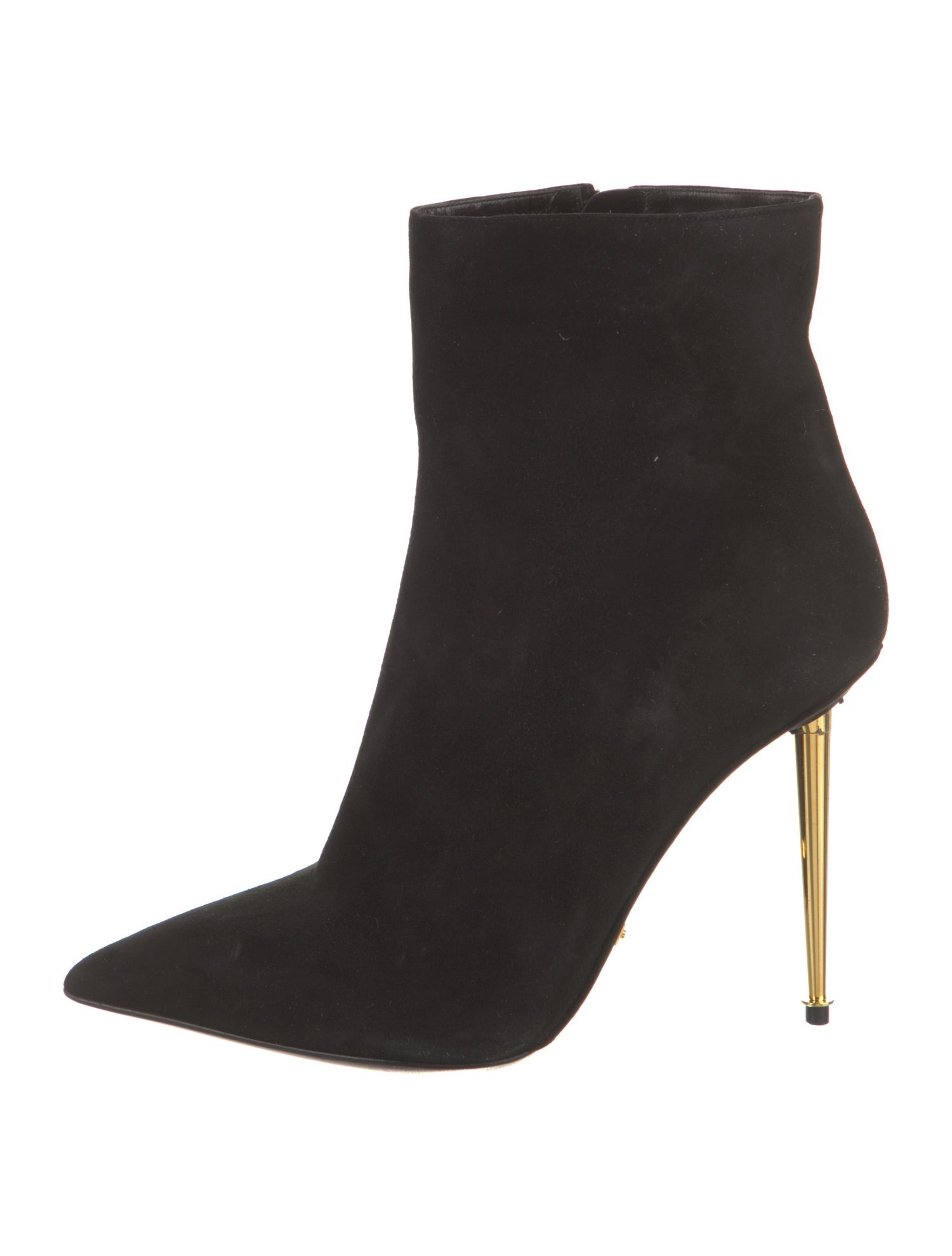 Tom Ford Suede Boots