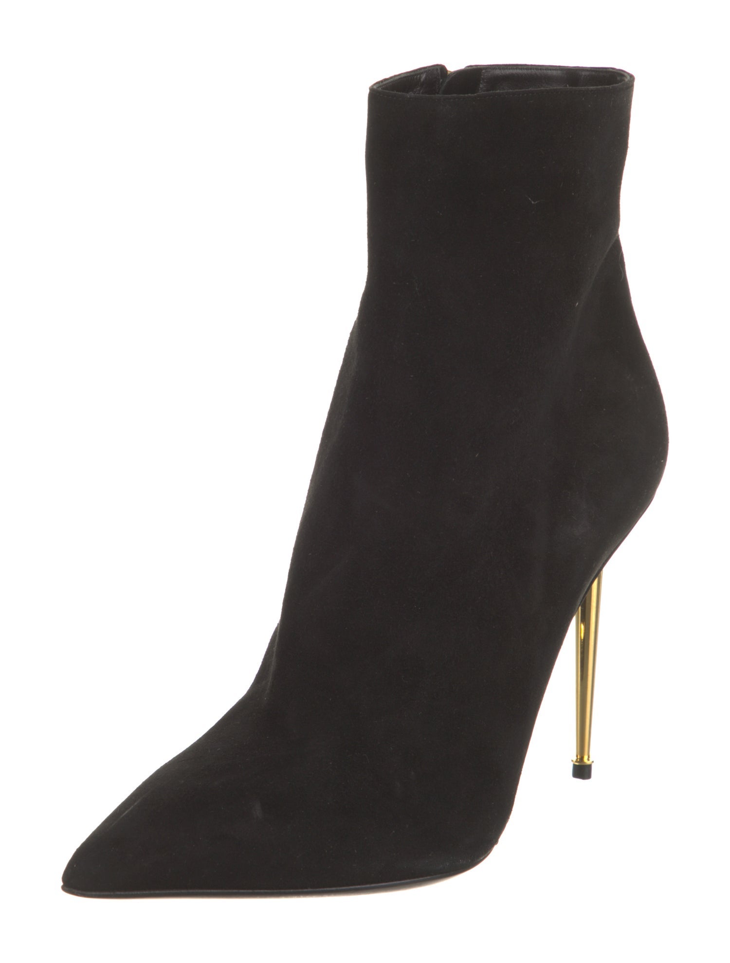 Tom Ford Suede Boots
