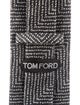 Tom Ford Silk Patterned Tie