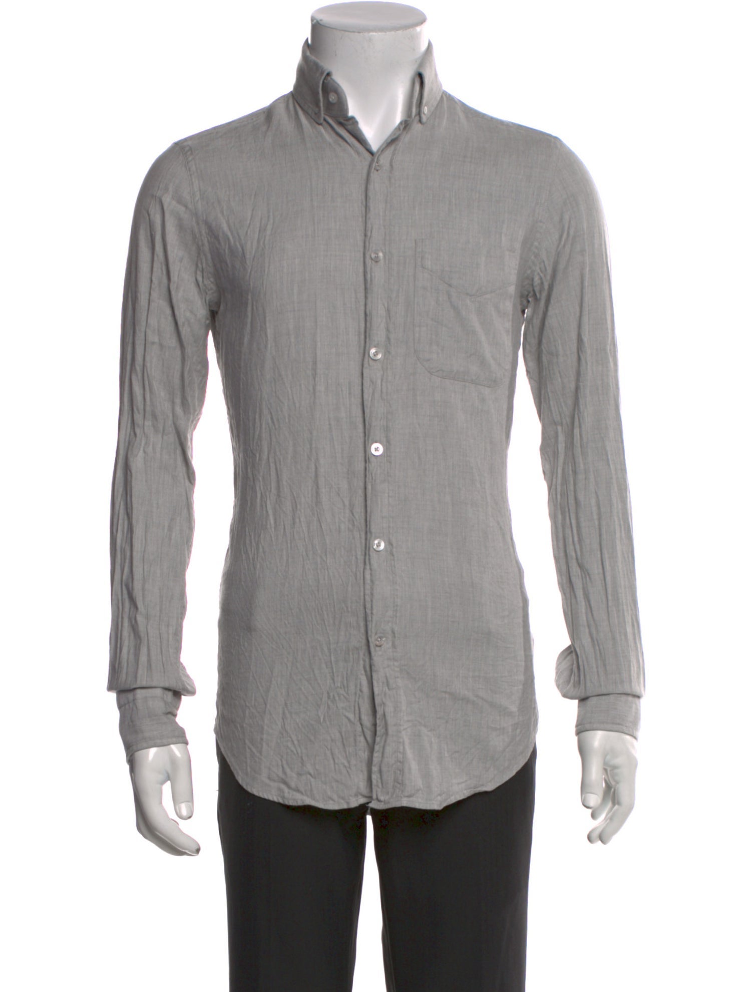 Tom Ford Long Sleeve Shirt