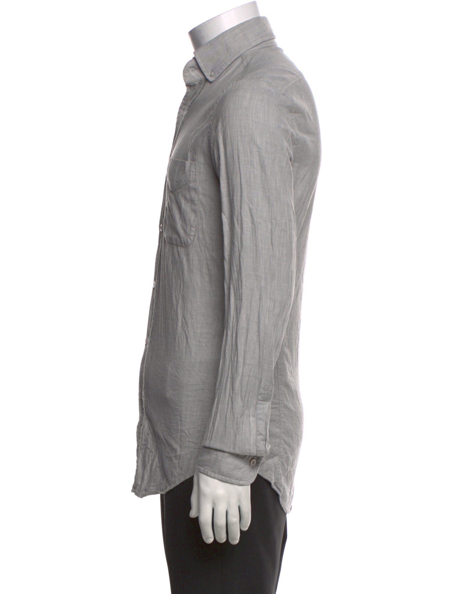 Tom Ford Long Sleeve Shirt