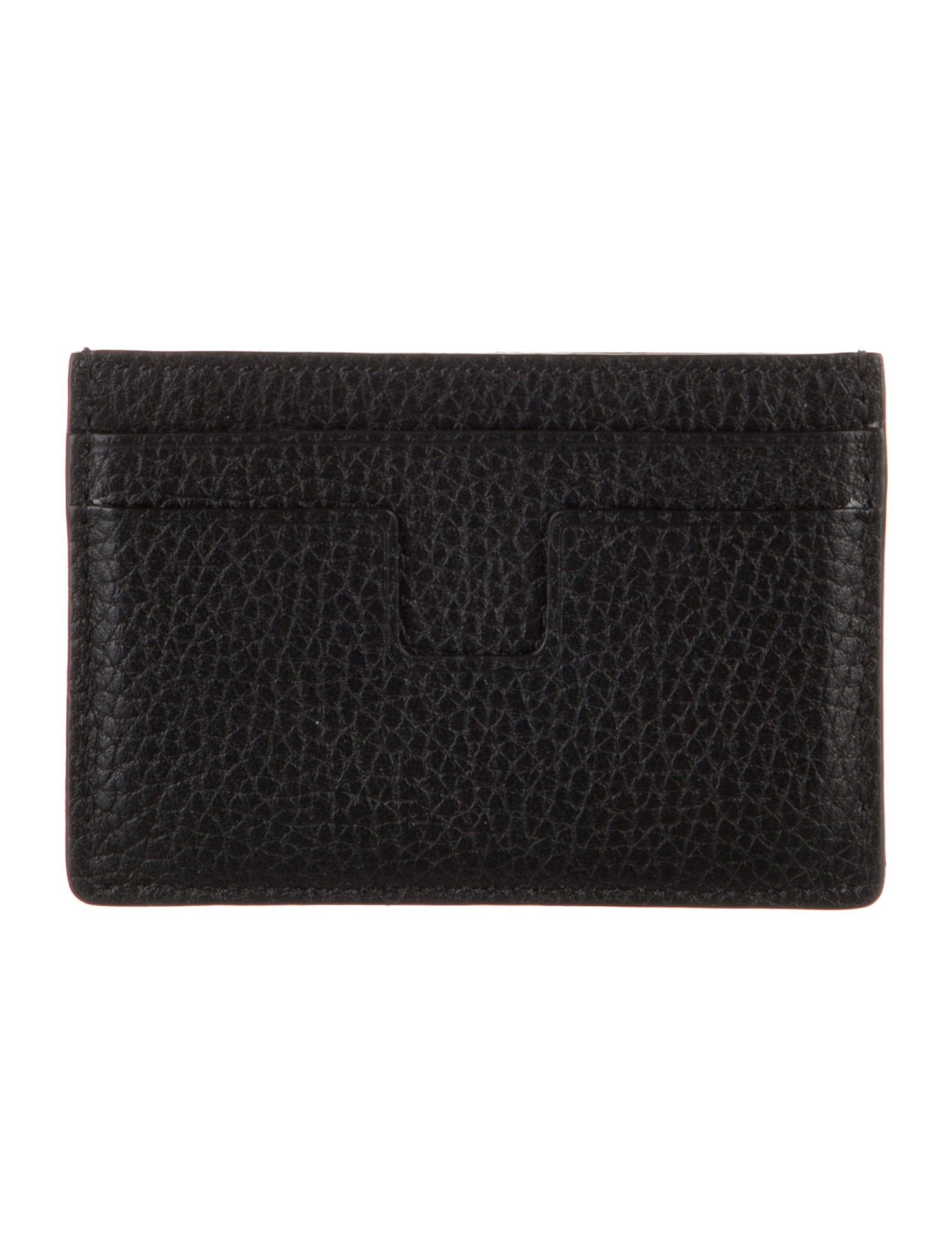 Tom Ford Leather Card Holder