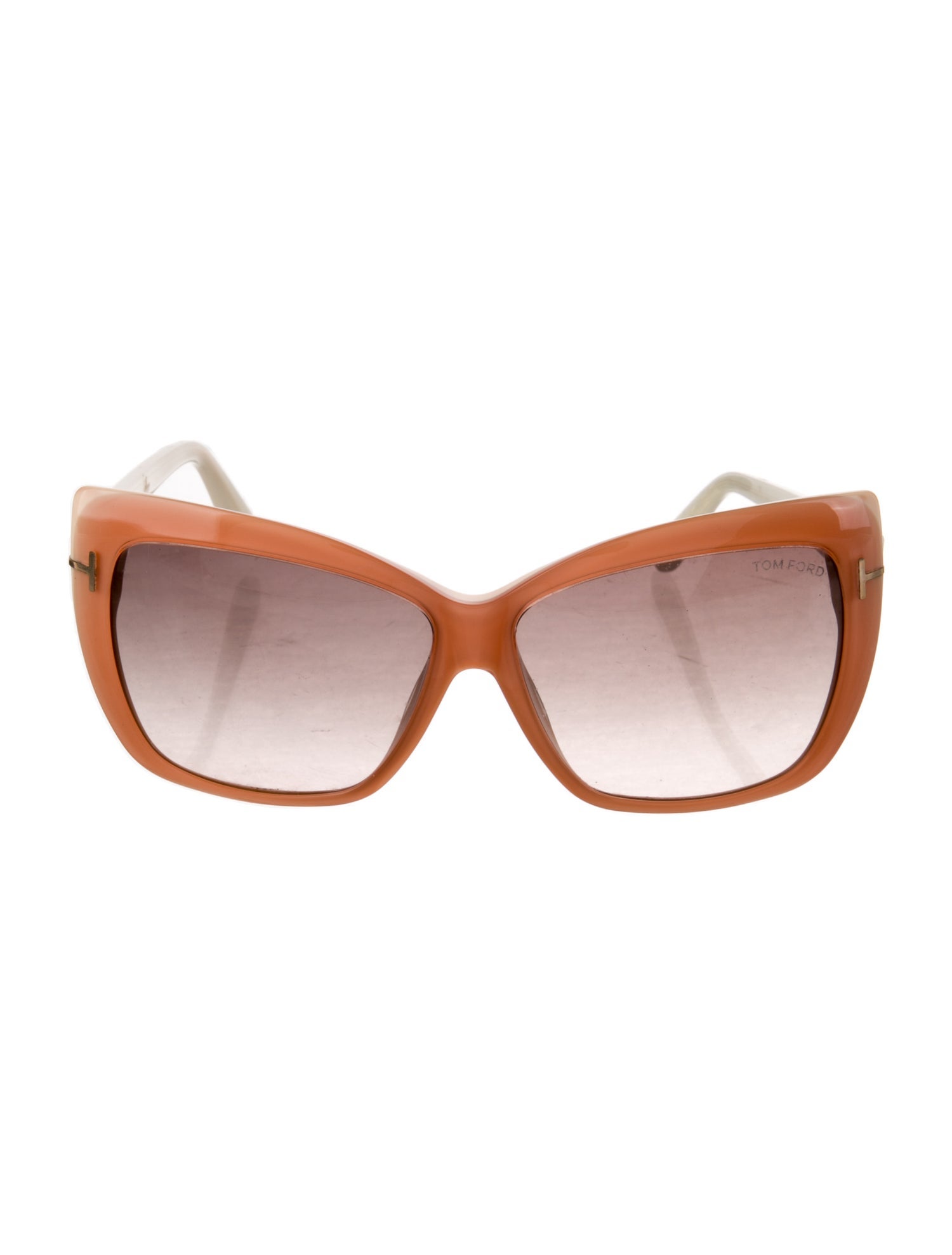 Tom Ford Lana Oversize Sunglasses Oversize Sunglasses