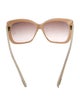 Tom Ford Lana Oversize Sunglasses Oversize Sunglasses
