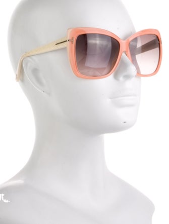 Tom Ford Lana Oversize Sunglasses Oversize Sunglasses