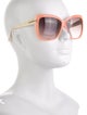 Tom Ford Lana Oversize Sunglasses Oversize Sunglasses