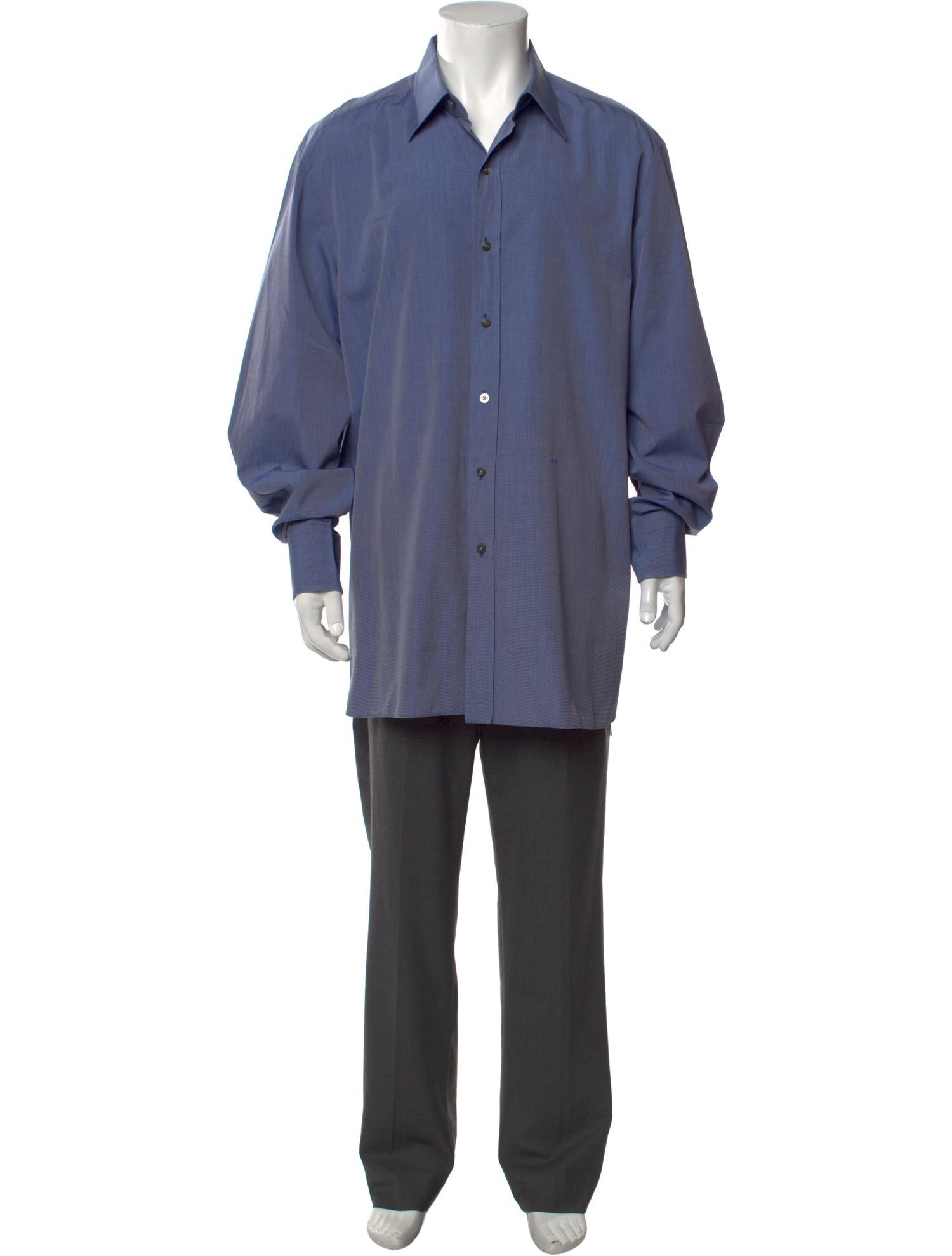 Tom Ford Long Sleeve Dress Shirt