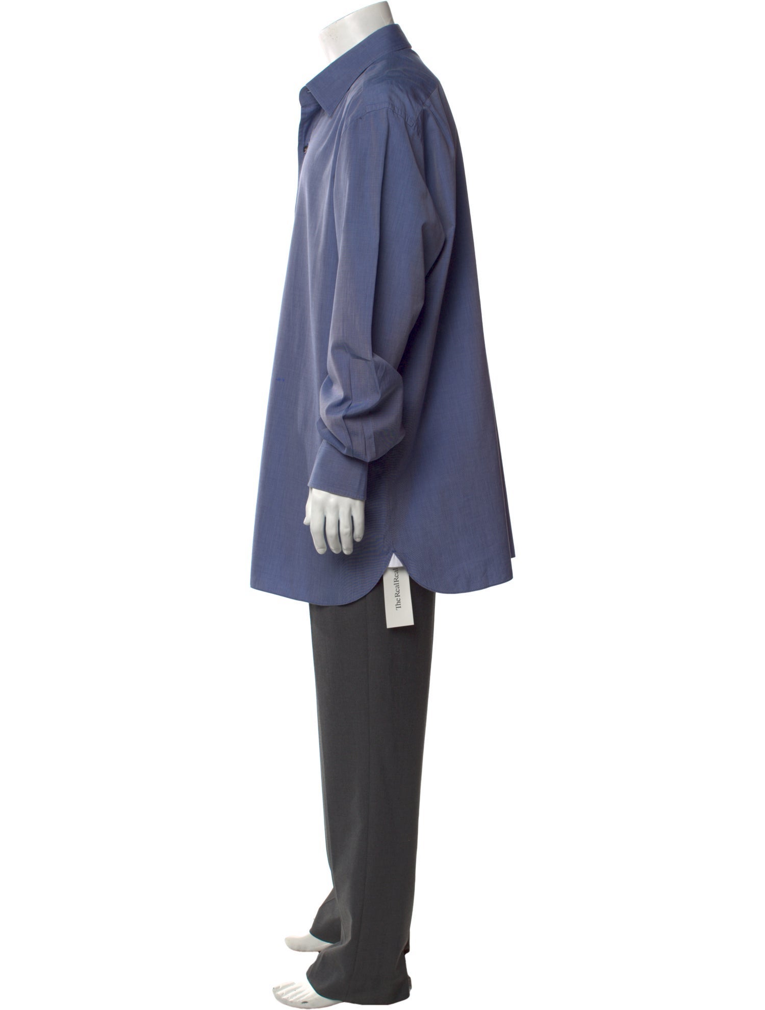 Tom Ford Long Sleeve Dress Shirt