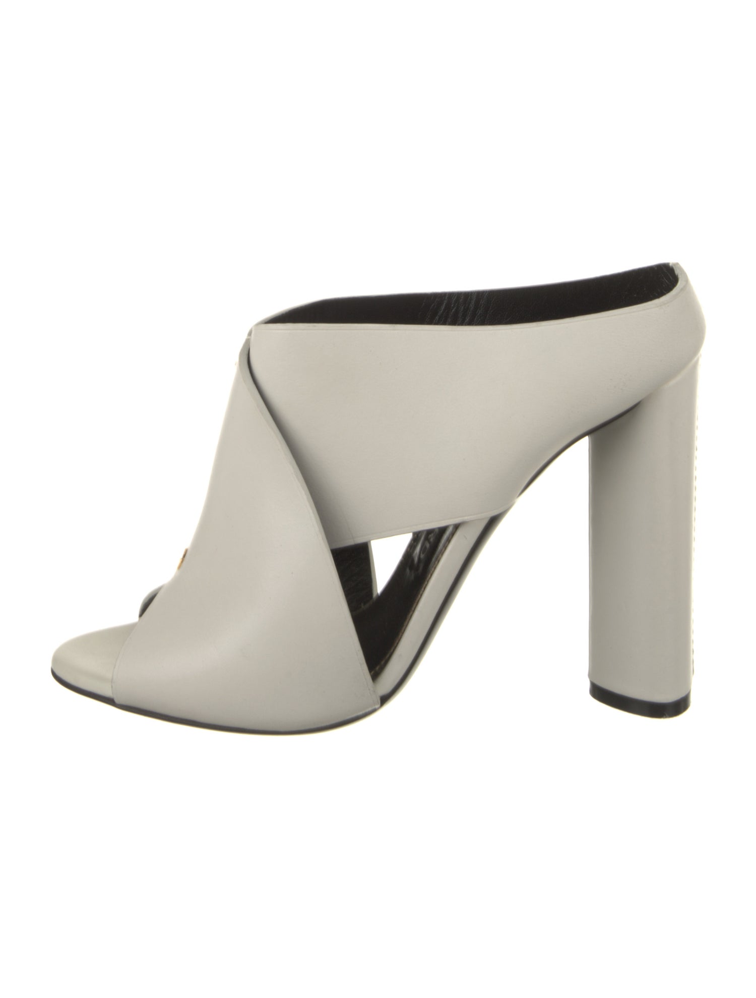 Tom Ford Leather Slides