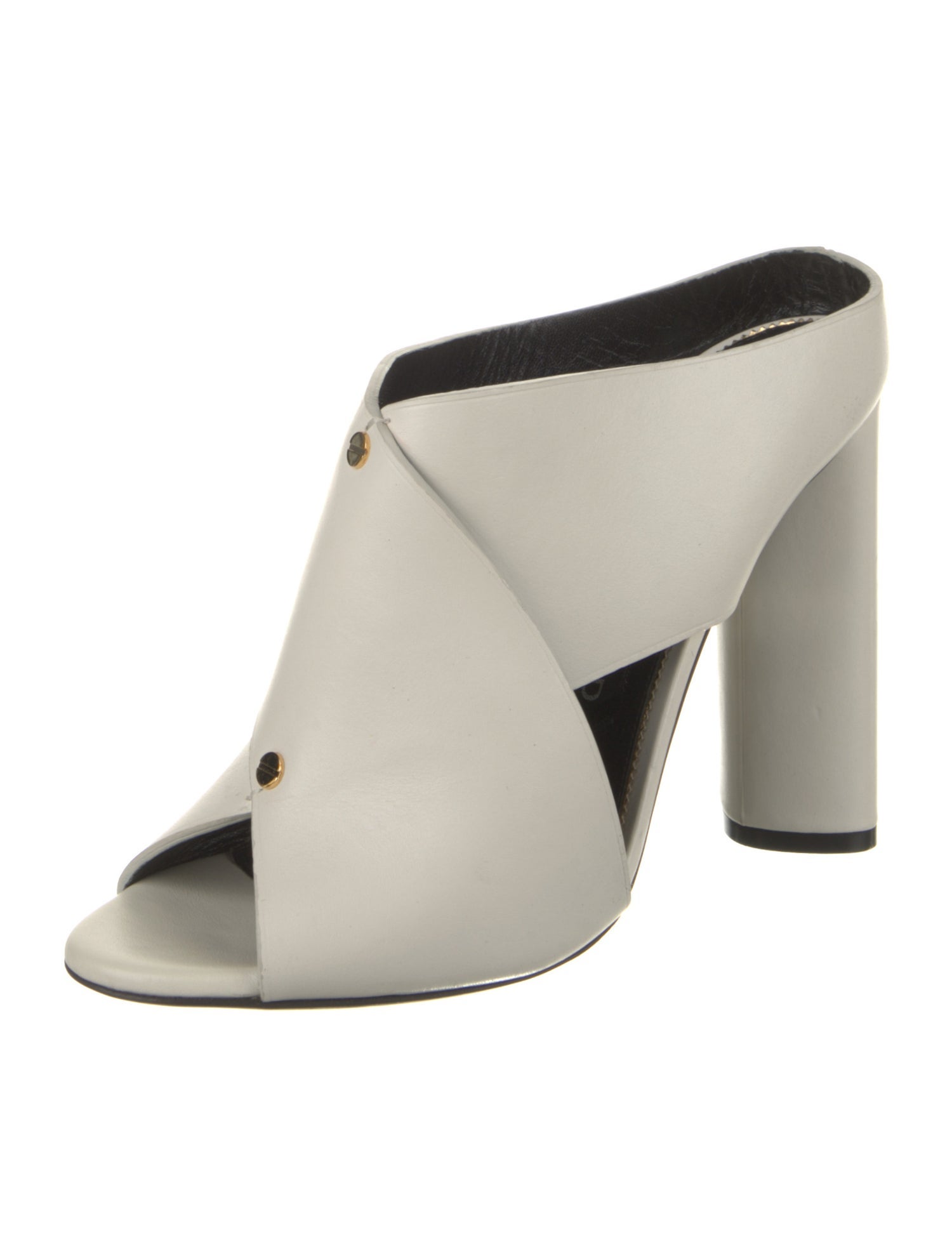 Tom Ford Leather Slides