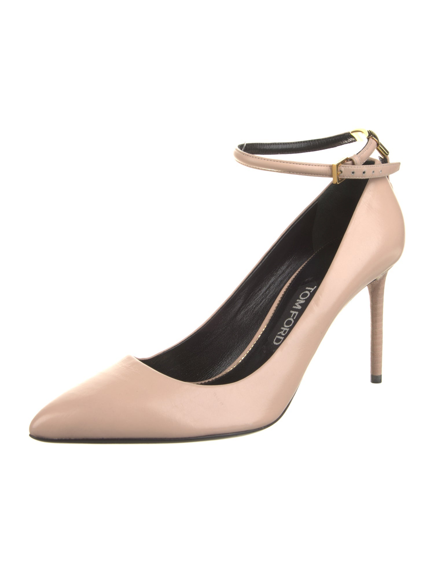 Tom Ford Leather Pumps