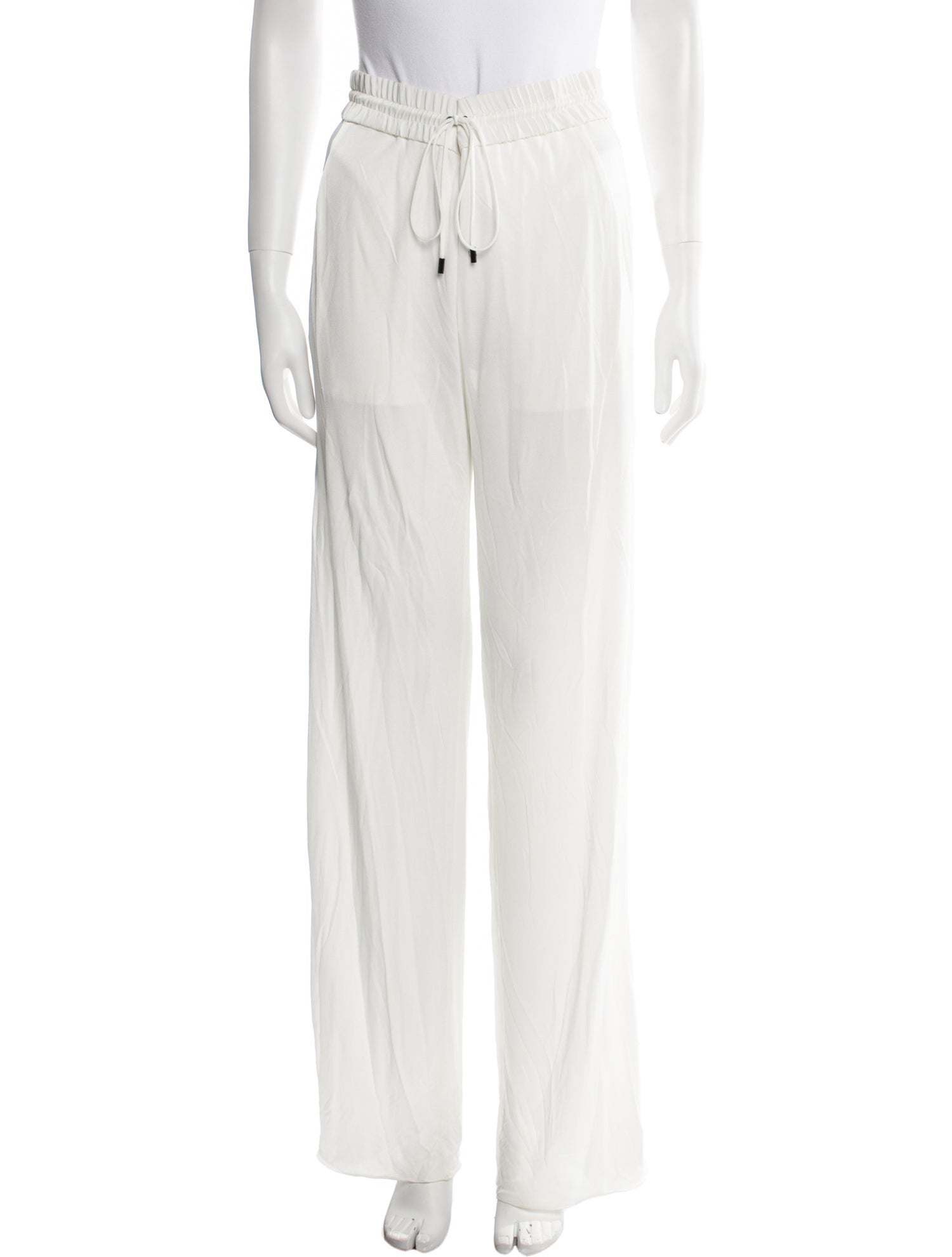 Tom Ford Wide Leg Pants