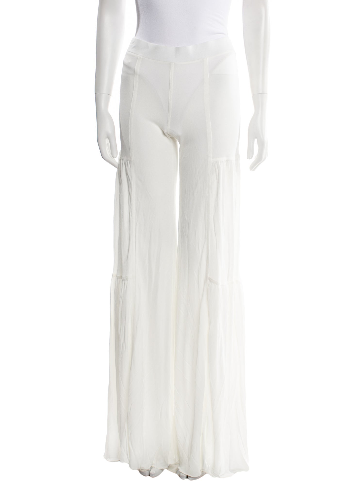 Tom Ford Wide Leg Pants