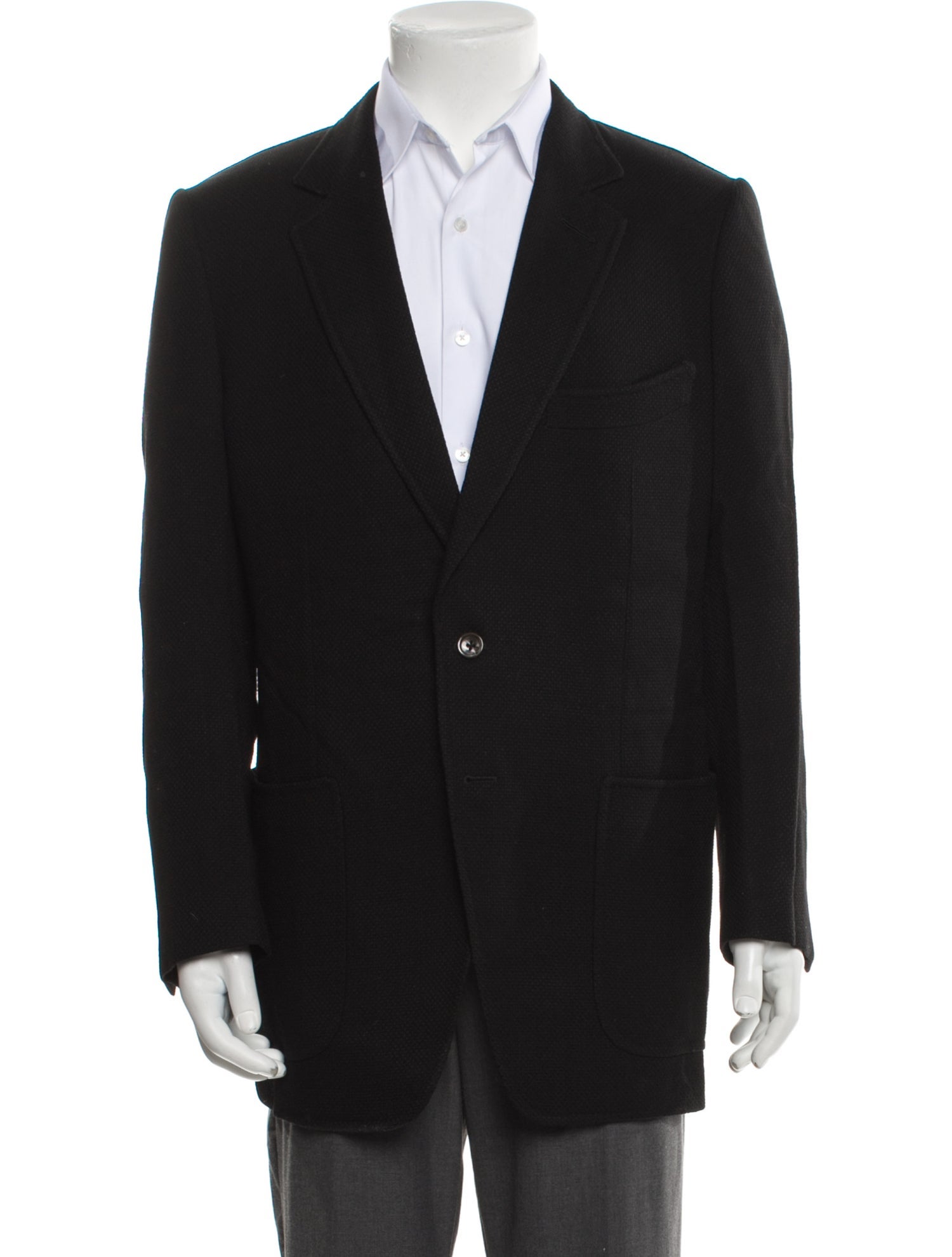 Tom Ford Silk Blazer