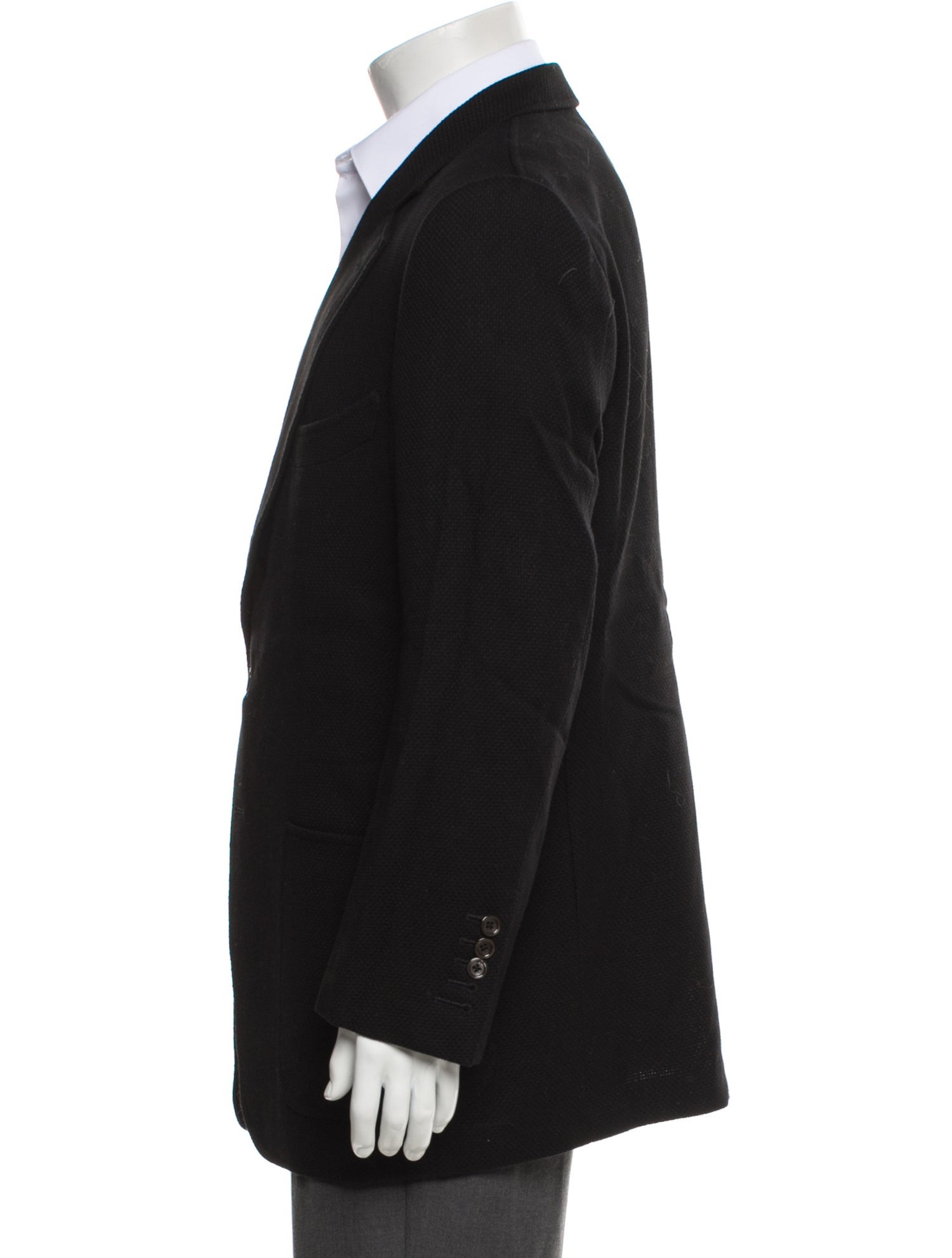 Tom Ford Silk Blazer