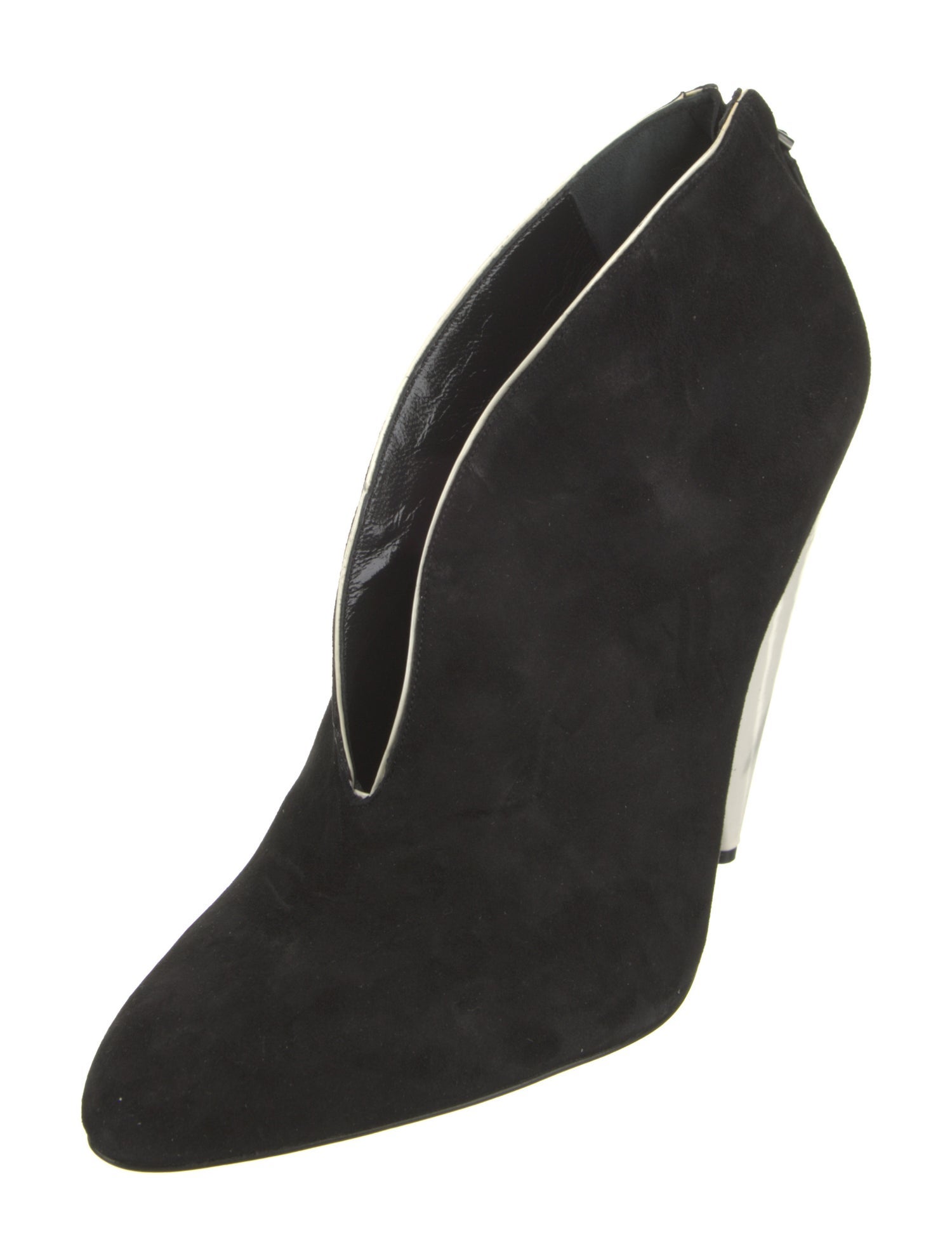 Tom Ford Suede Pumps