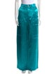 Tom Ford Satin Wide Leg Pants