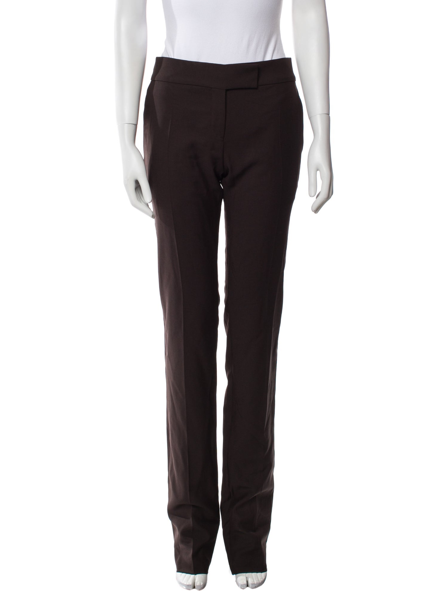 Tom Ford Straight Leg Pants
