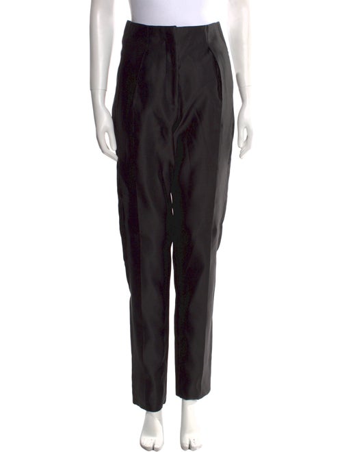 Tom Ford Satin Straight Leg Pants