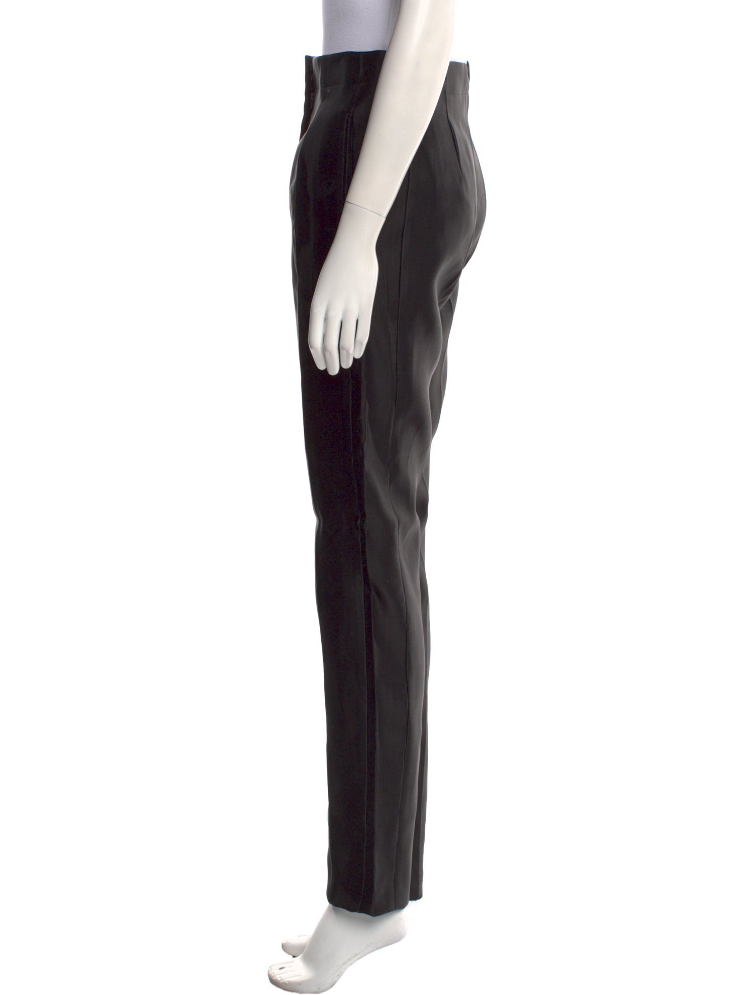 Tom Ford Satin Straight Leg Pants