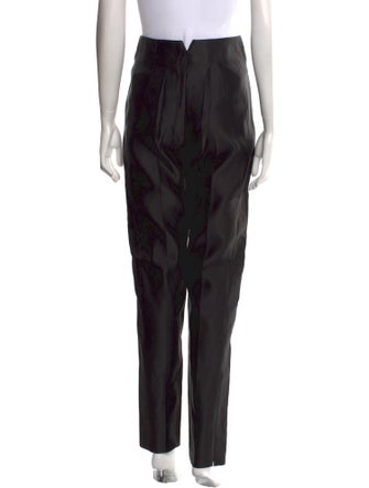 Tom Ford Satin Straight Leg Pants