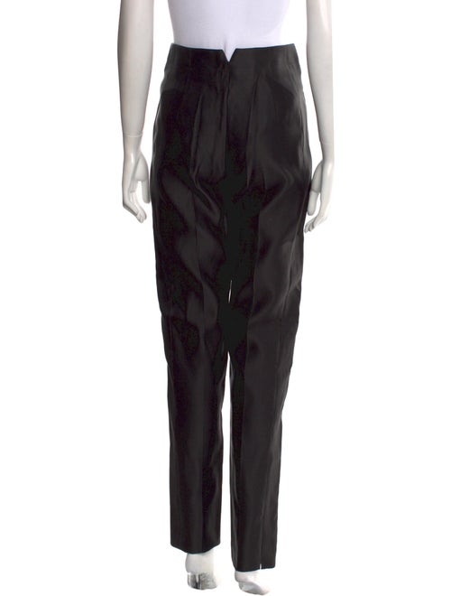 Tom Ford Satin Straight Leg Pants