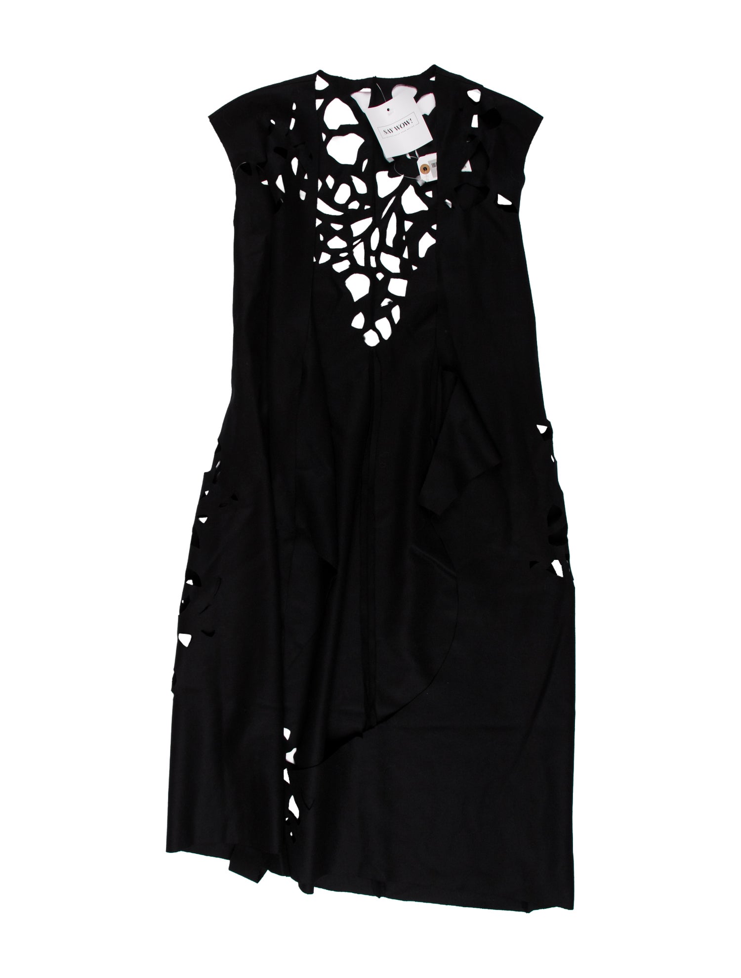 Tom Ford V-Neck Knee-Length Dress