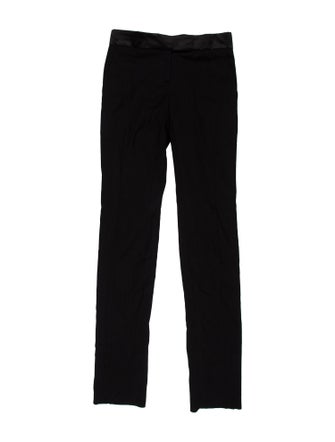 Tom Ford Wool Straight Leg Pants