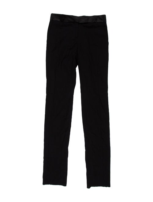 Tom Ford Wool Straight Leg Pants